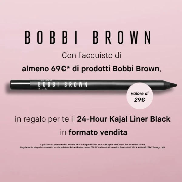 In regalo il kajal 24 h